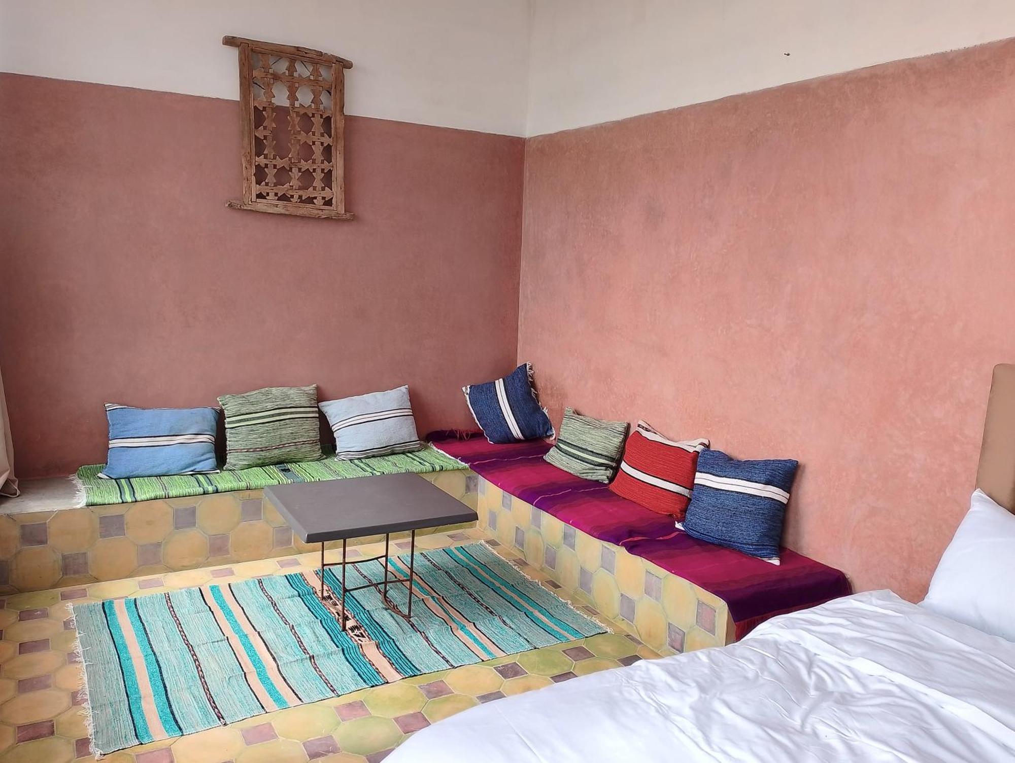Riad Ocean Beach Douira מראה חיצוני תמונה