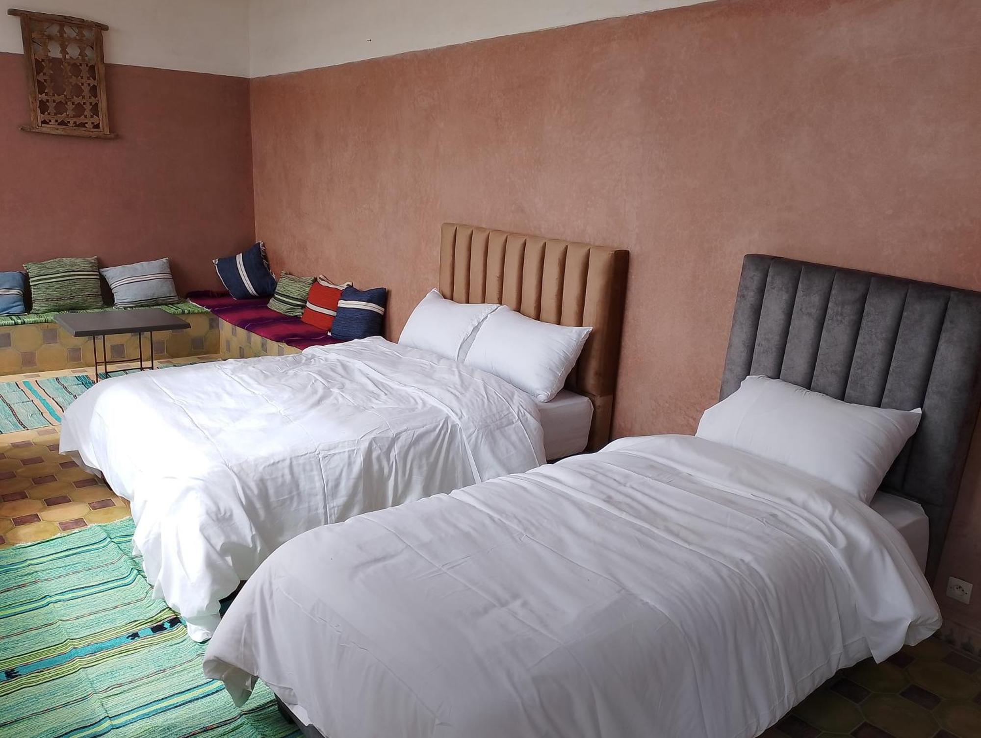 Riad Ocean Beach Douira מראה חיצוני תמונה