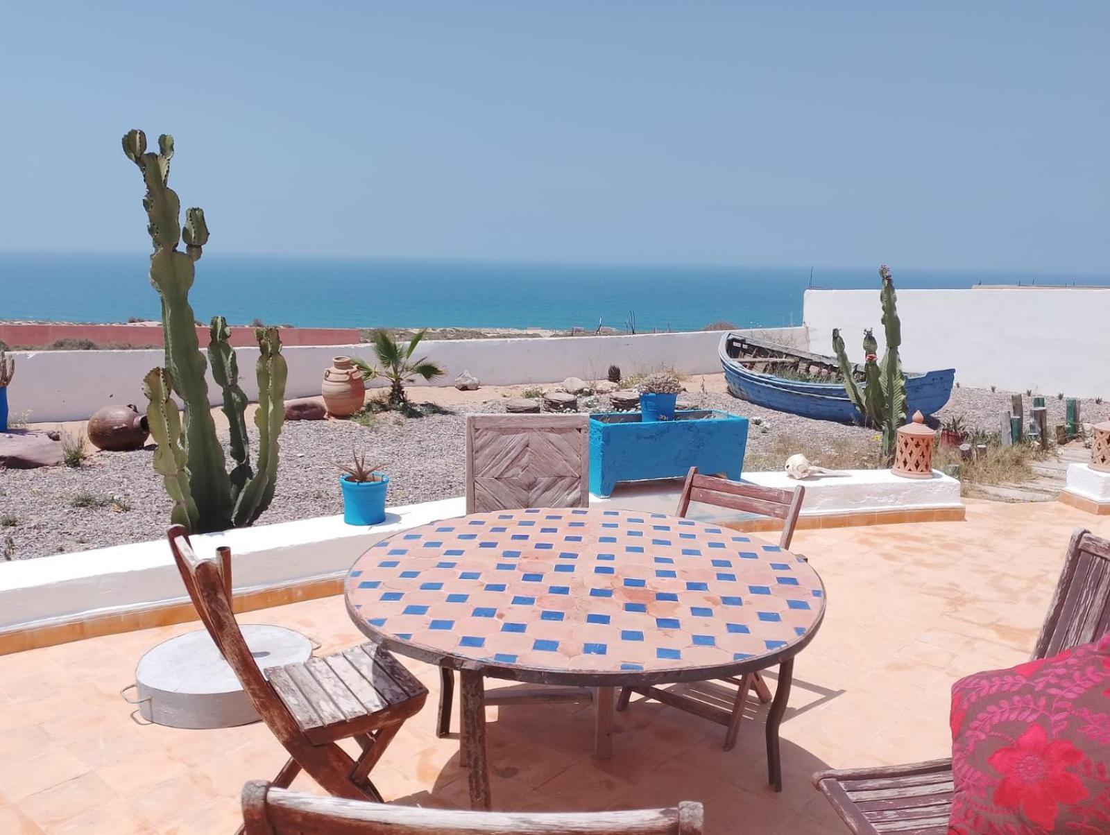 Riad Ocean Beach Douira מראה חיצוני תמונה
