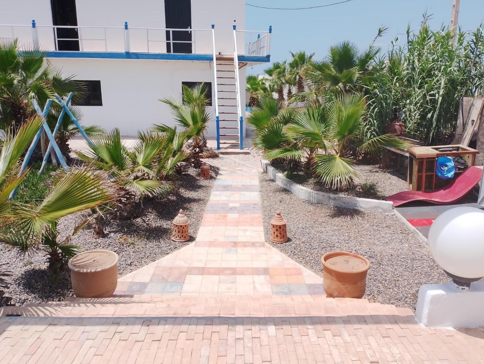 Riad Ocean Beach Douira מראה חיצוני תמונה