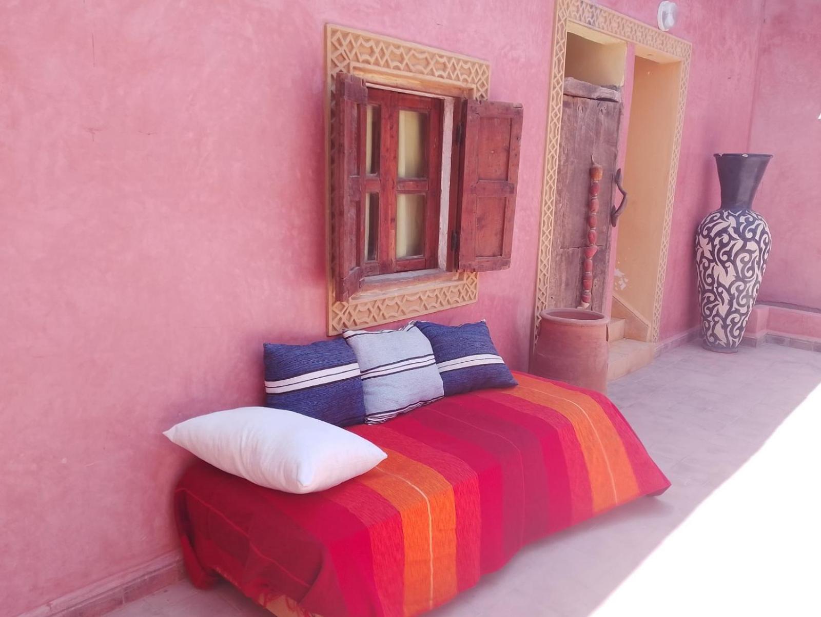 Riad Ocean Beach Douira מראה חיצוני תמונה
