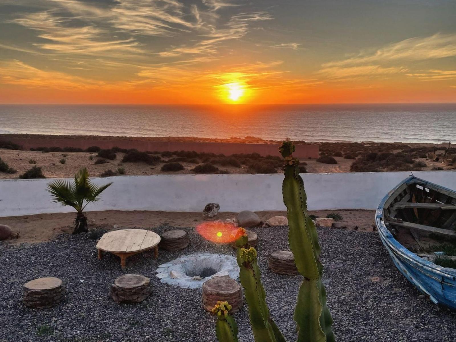 Riad Ocean Beach Douira מראה חיצוני תמונה
