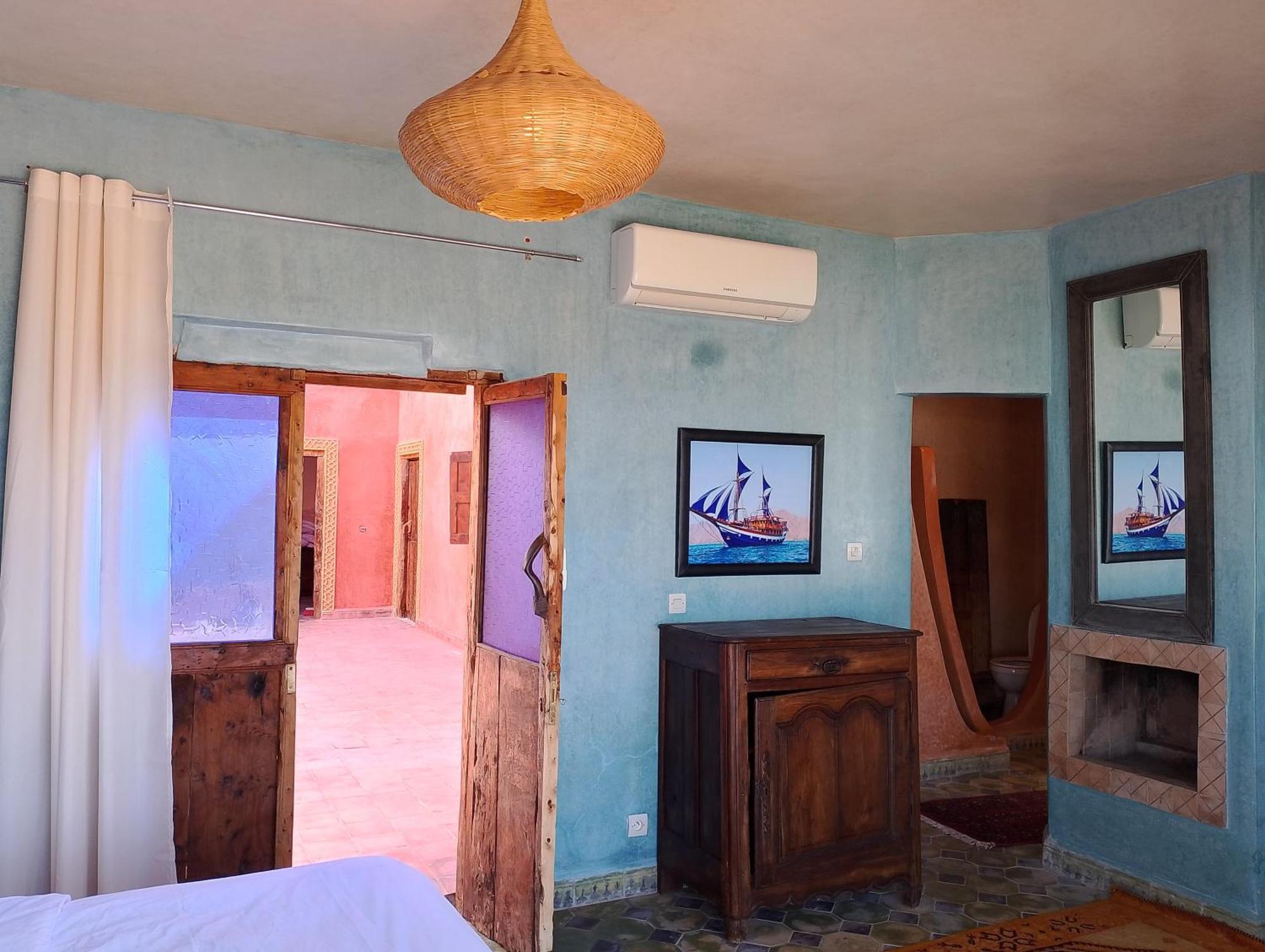 Riad Ocean Beach Douira מראה חיצוני תמונה
