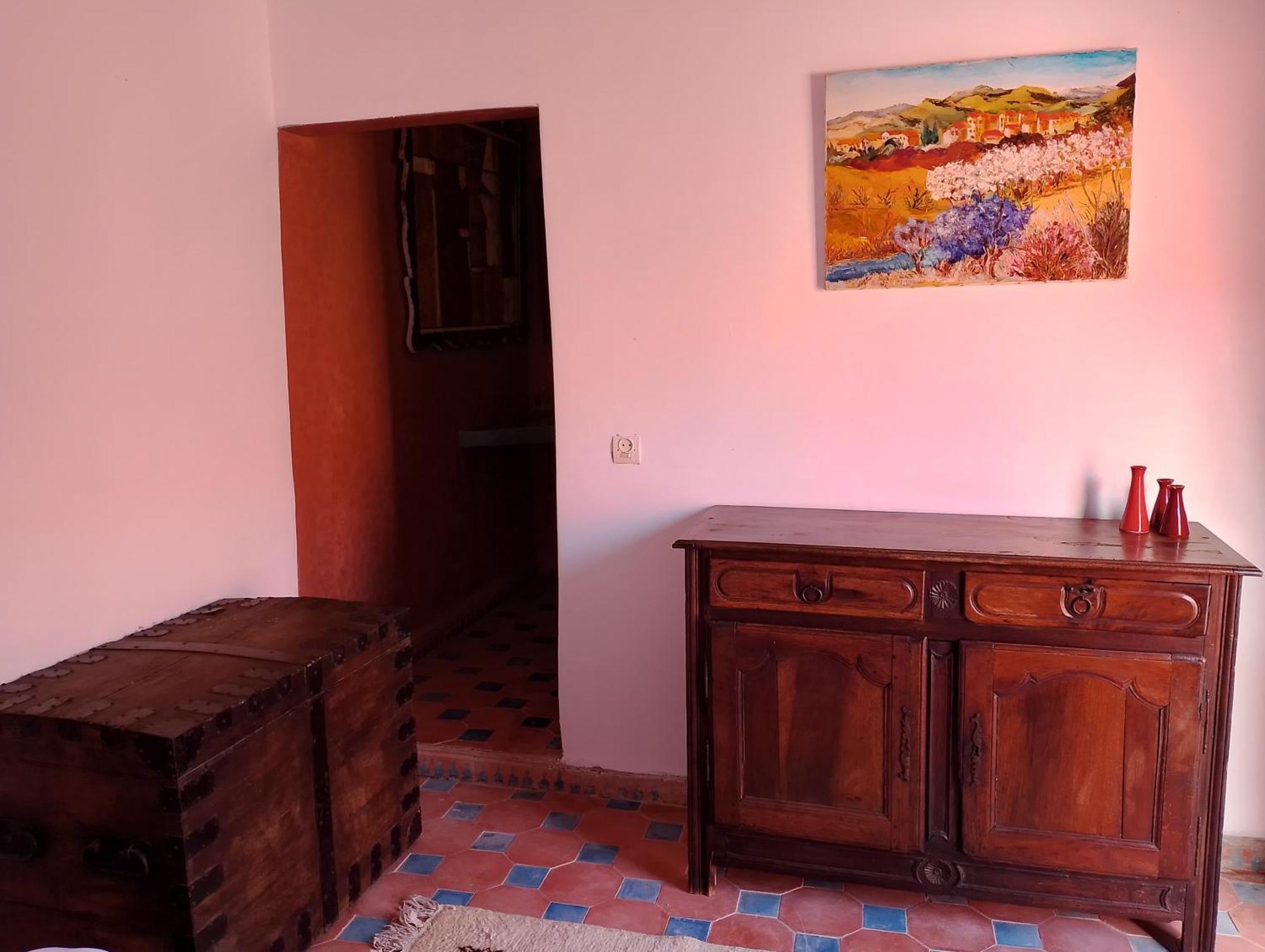 Riad Ocean Beach Douira מראה חיצוני תמונה