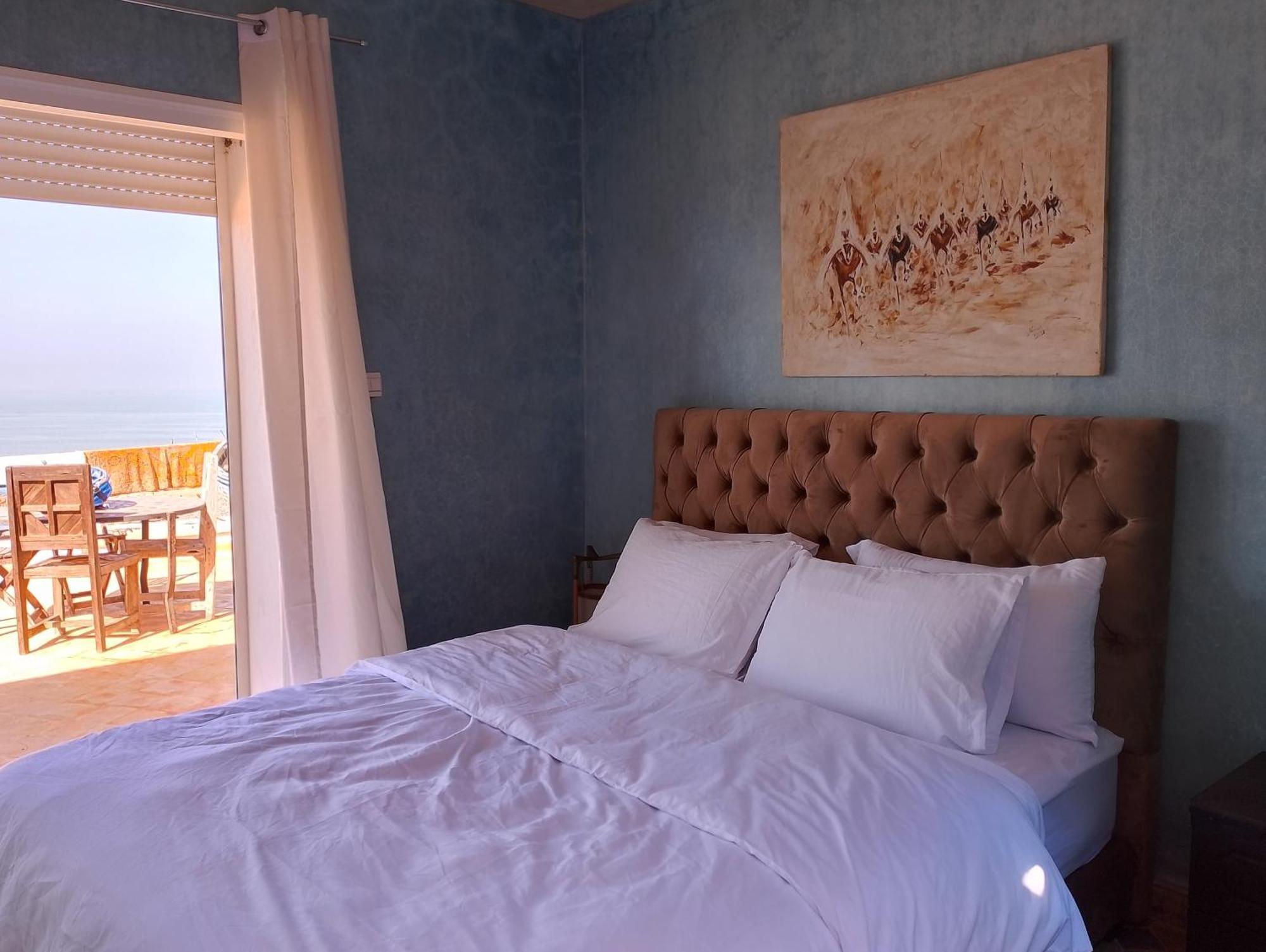 Riad Ocean Beach Douira מראה חיצוני תמונה