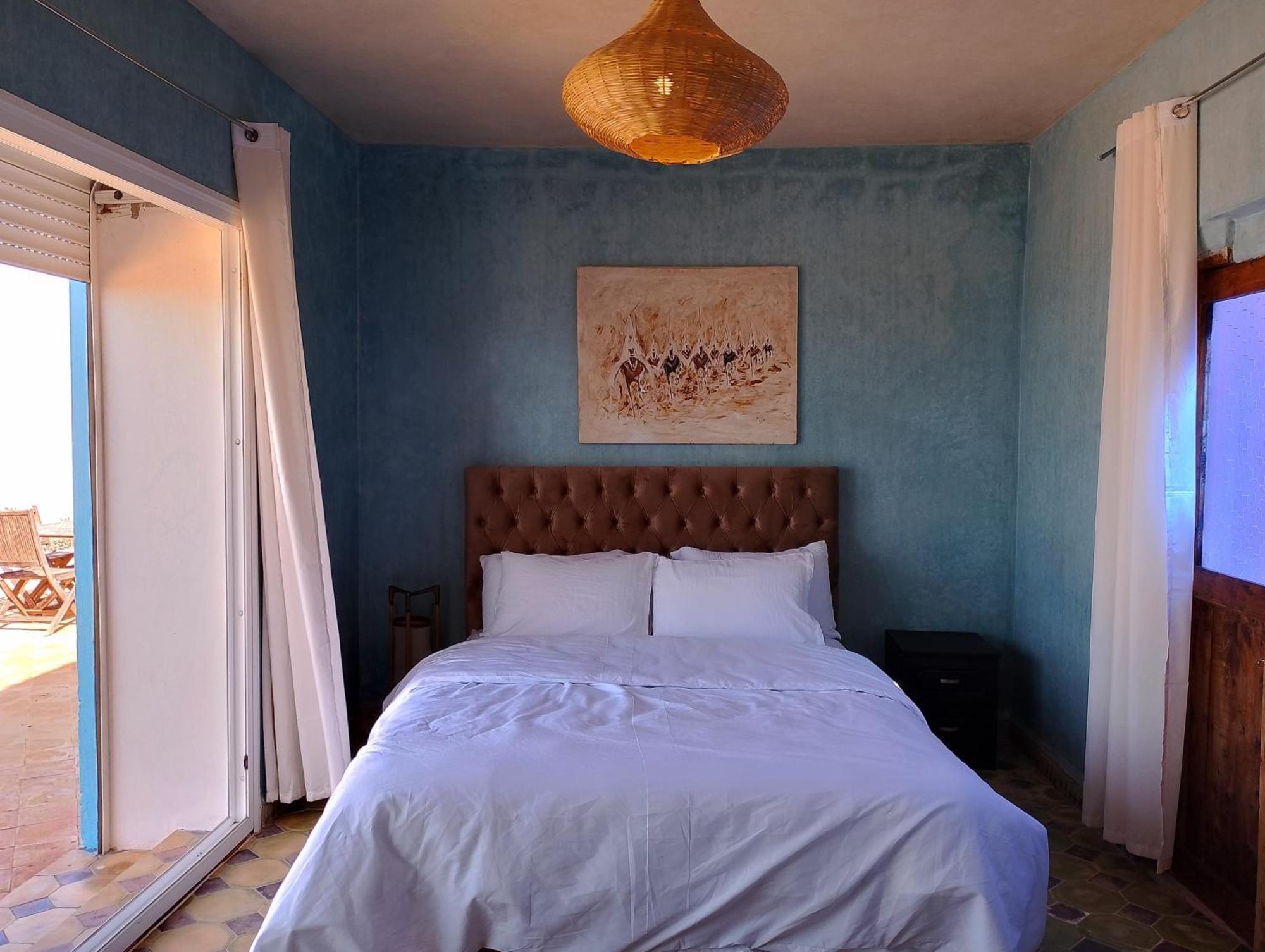 Riad Ocean Beach Douira מראה חיצוני תמונה