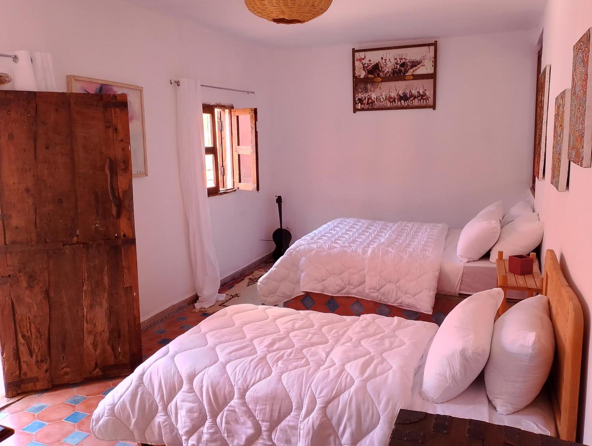 Riad Ocean Beach Douira מראה חיצוני תמונה