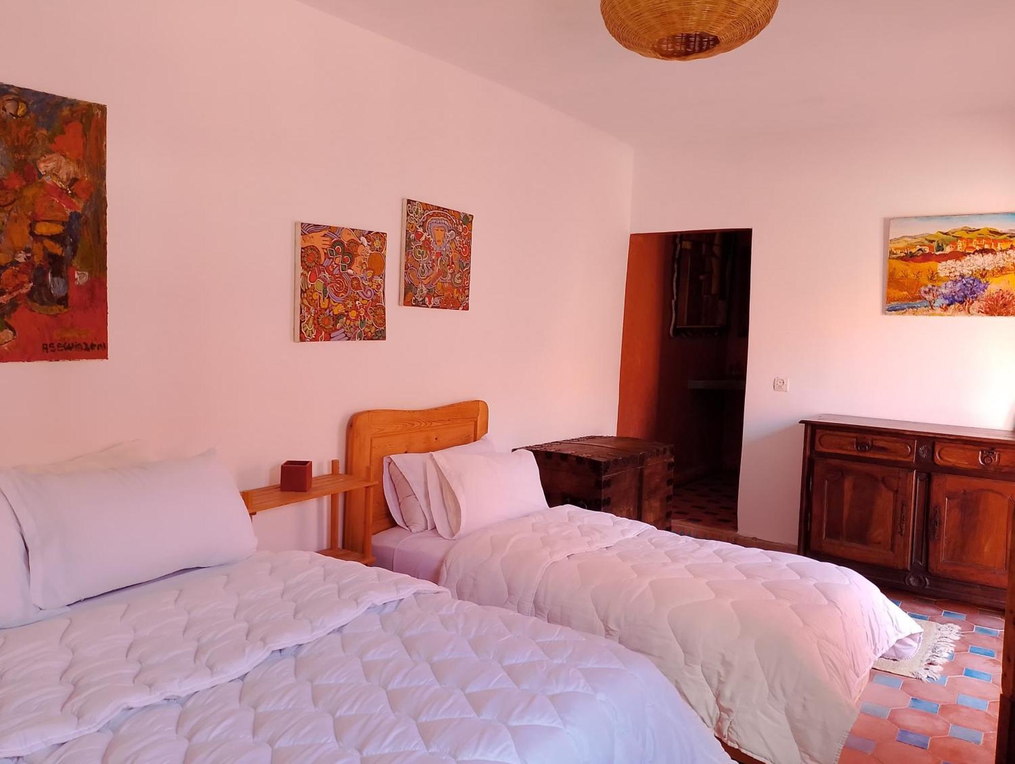 Riad Ocean Beach Douira מראה חיצוני תמונה