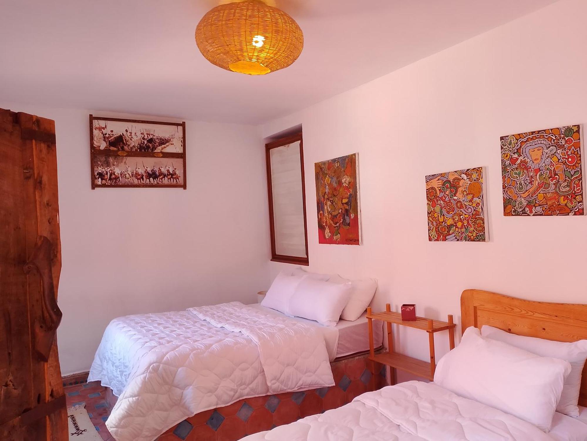 Riad Ocean Beach Douira מראה חיצוני תמונה
