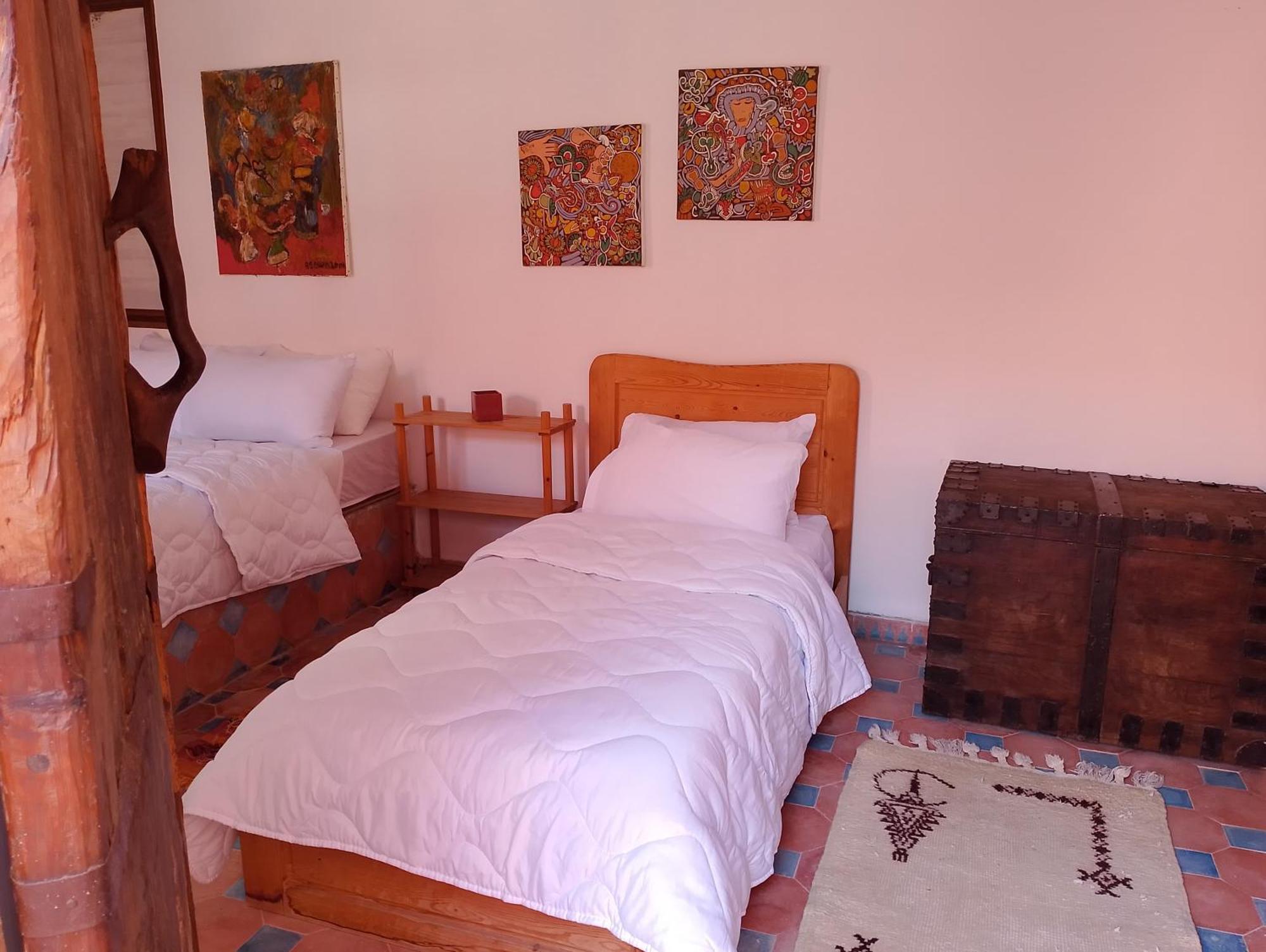 Riad Ocean Beach Douira מראה חיצוני תמונה
