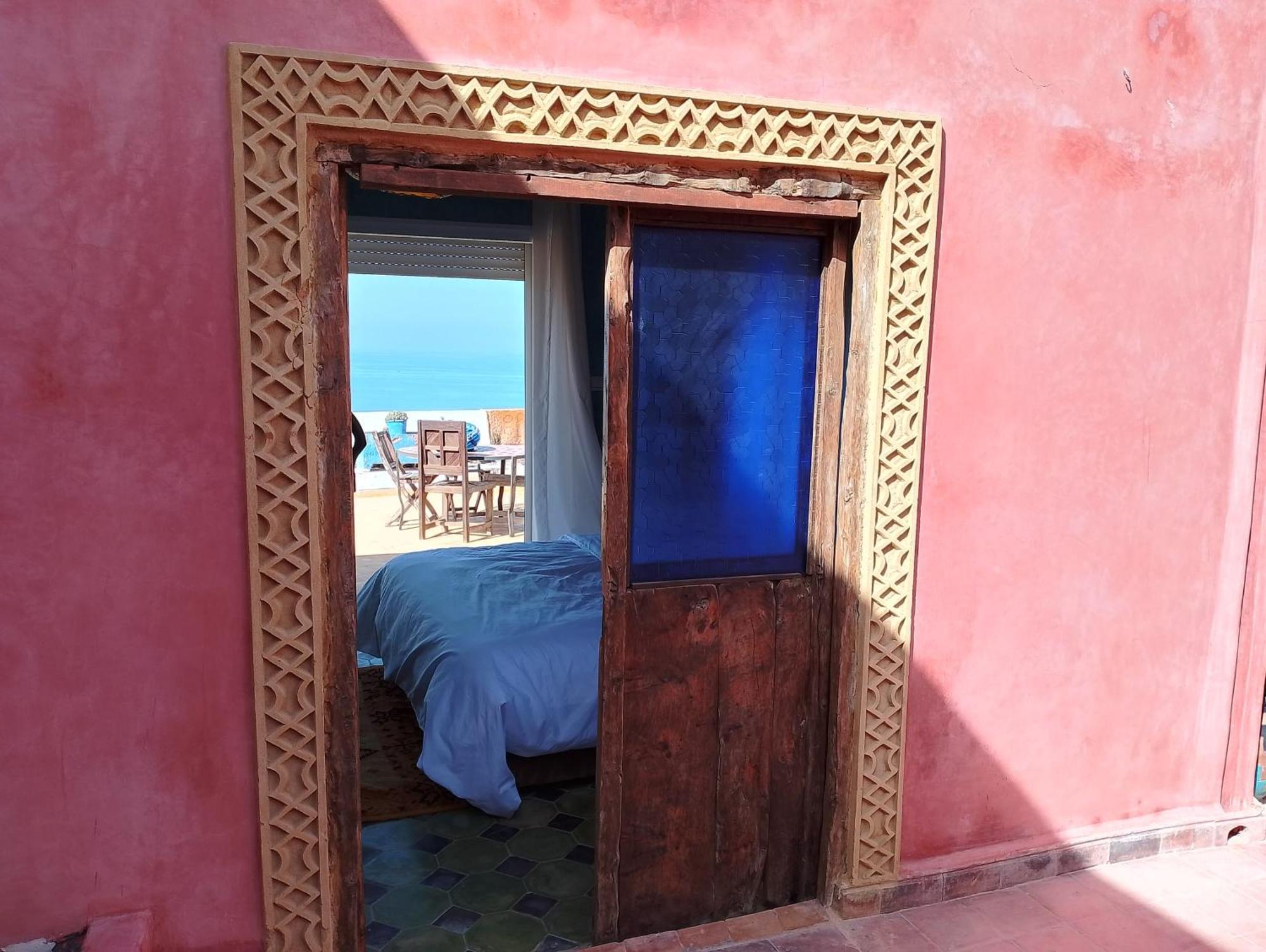 Riad Ocean Beach Douira מראה חיצוני תמונה