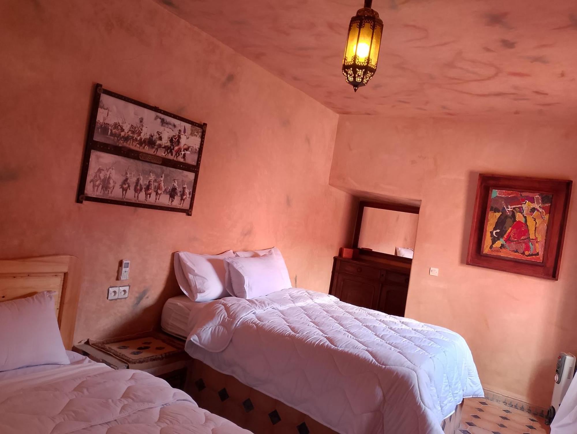 Riad Ocean Beach Douira מראה חיצוני תמונה
