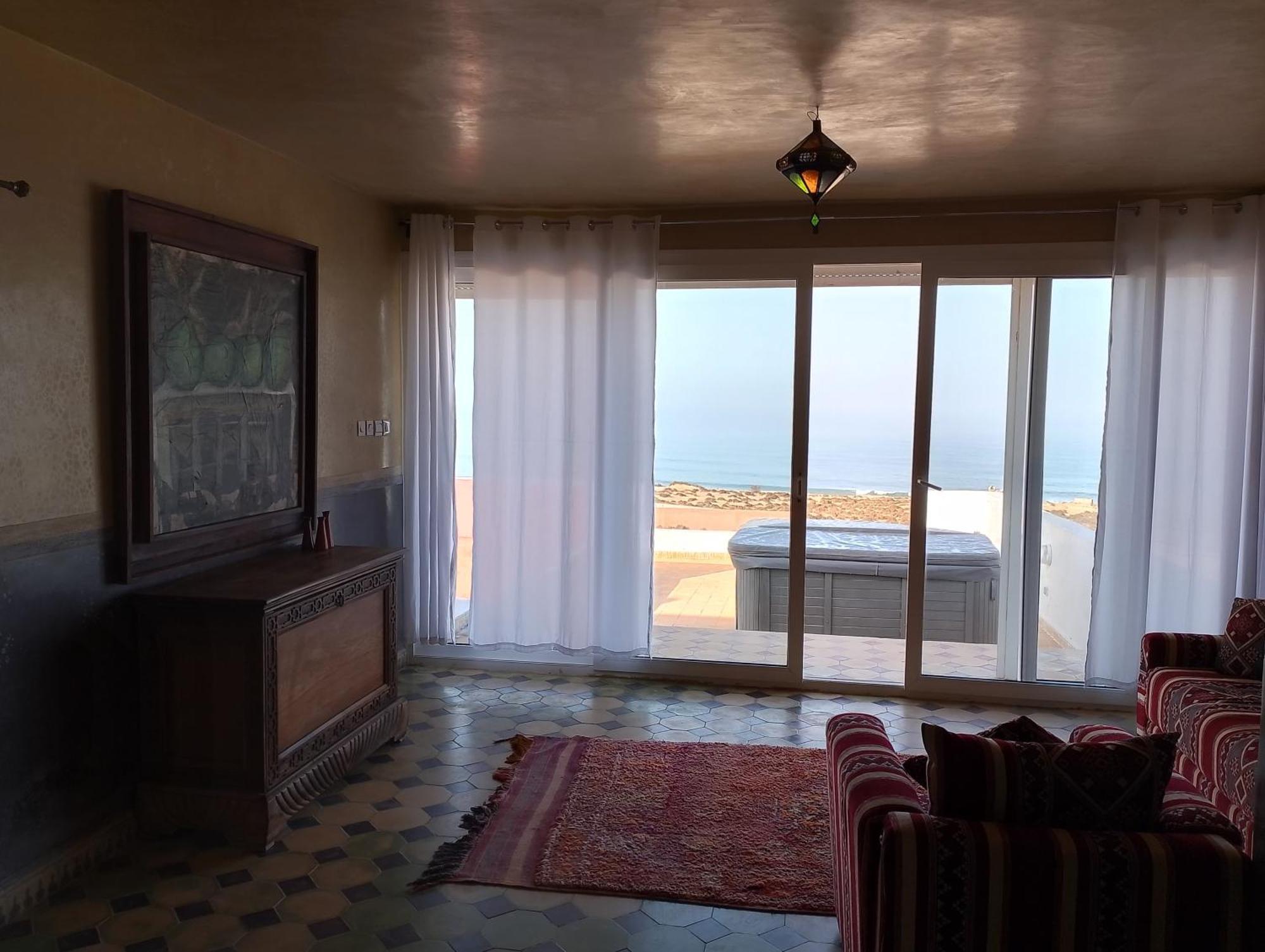 Riad Ocean Beach Douira מראה חיצוני תמונה