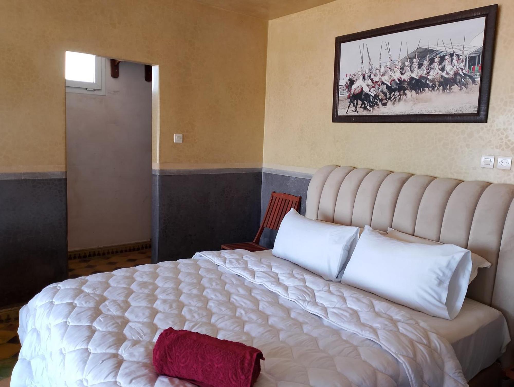 Riad Ocean Beach Douira מראה חיצוני תמונה