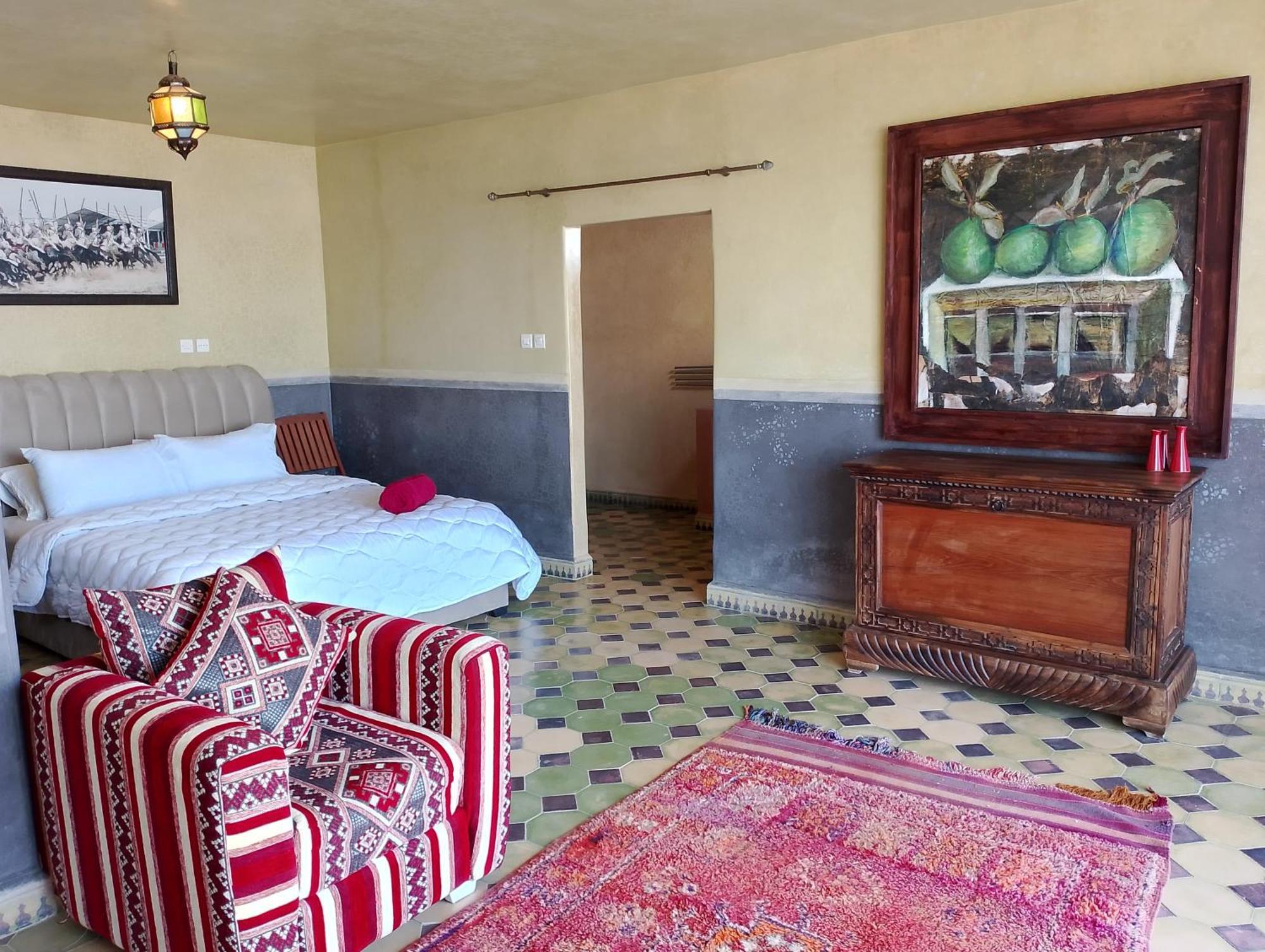 Riad Ocean Beach Douira מראה חיצוני תמונה