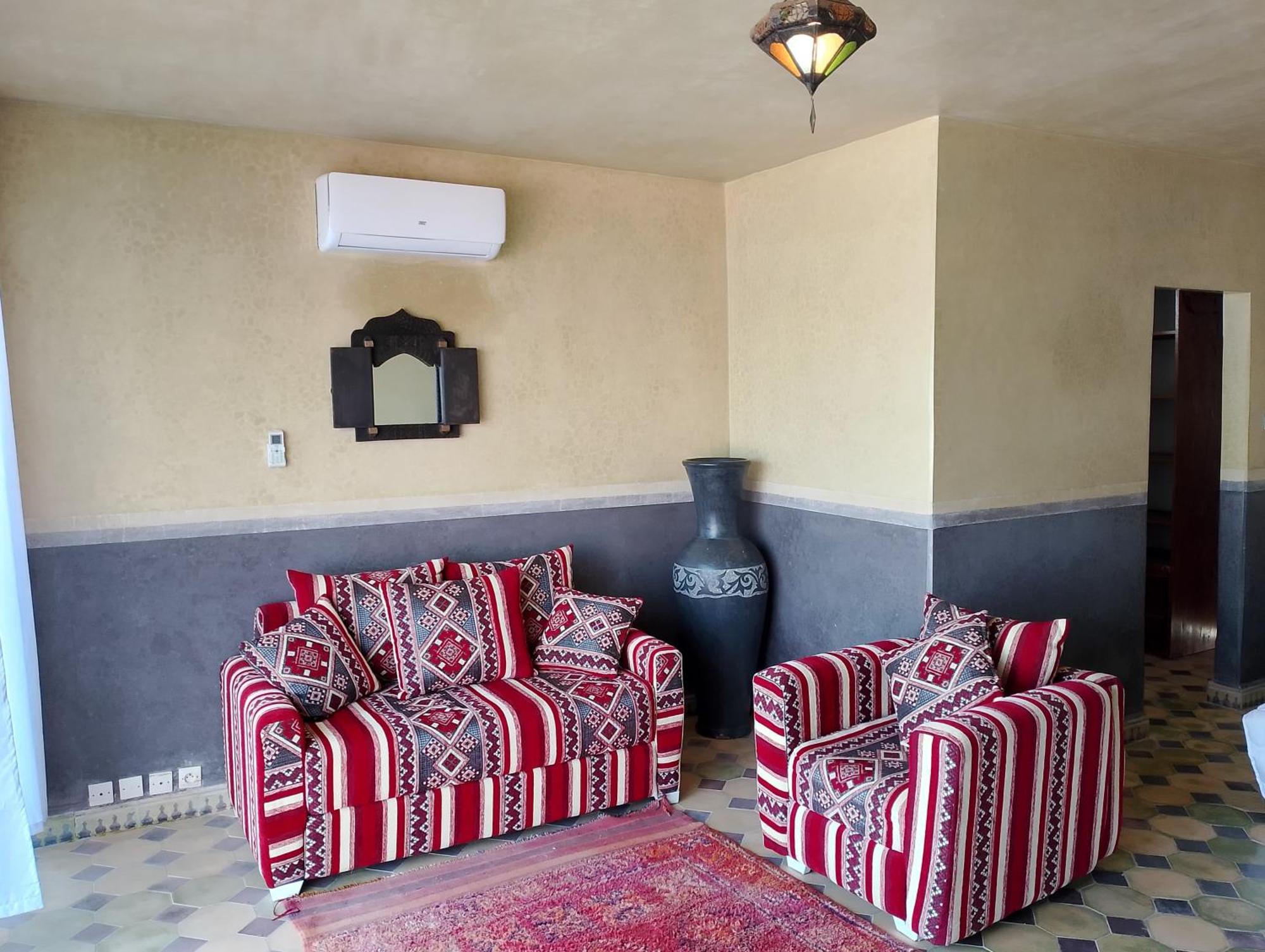 Riad Ocean Beach Douira מראה חיצוני תמונה