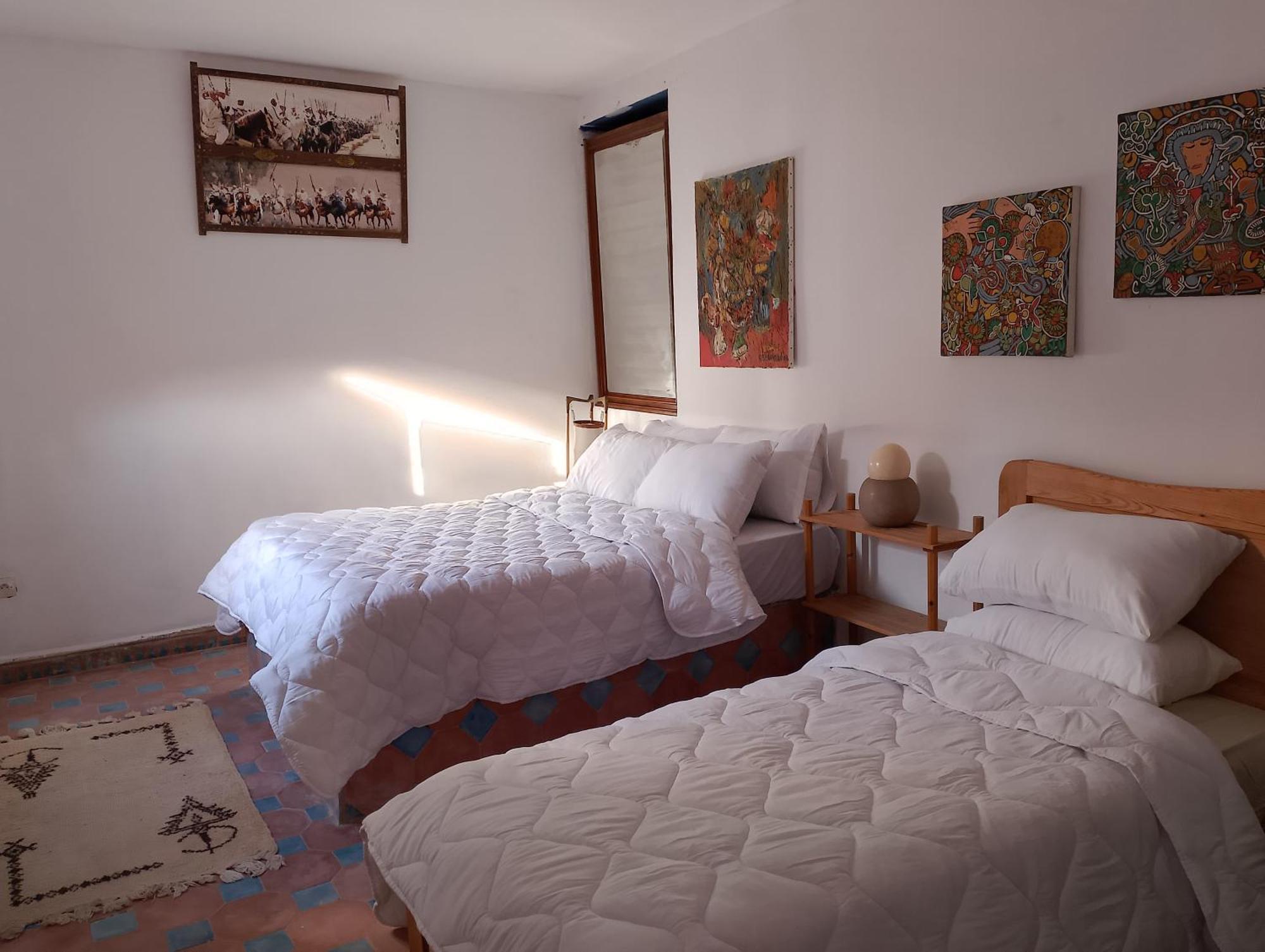 Riad Ocean Beach Douira מראה חיצוני תמונה