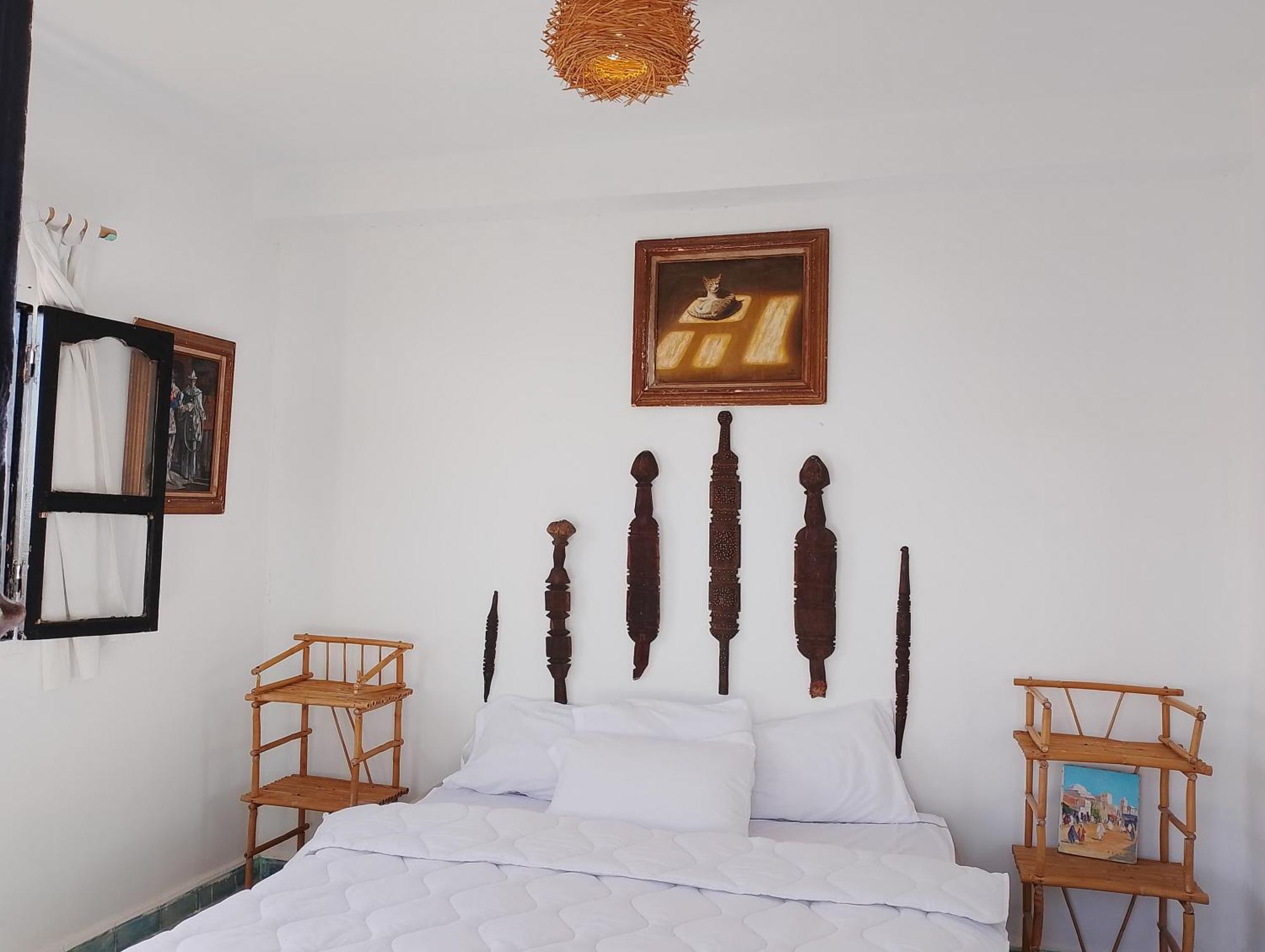 Riad Ocean Beach Douira מראה חיצוני תמונה