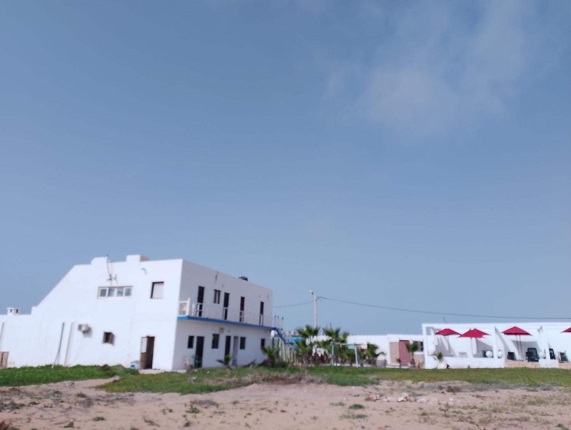 Riad Ocean Beach Douira מראה חיצוני תמונה