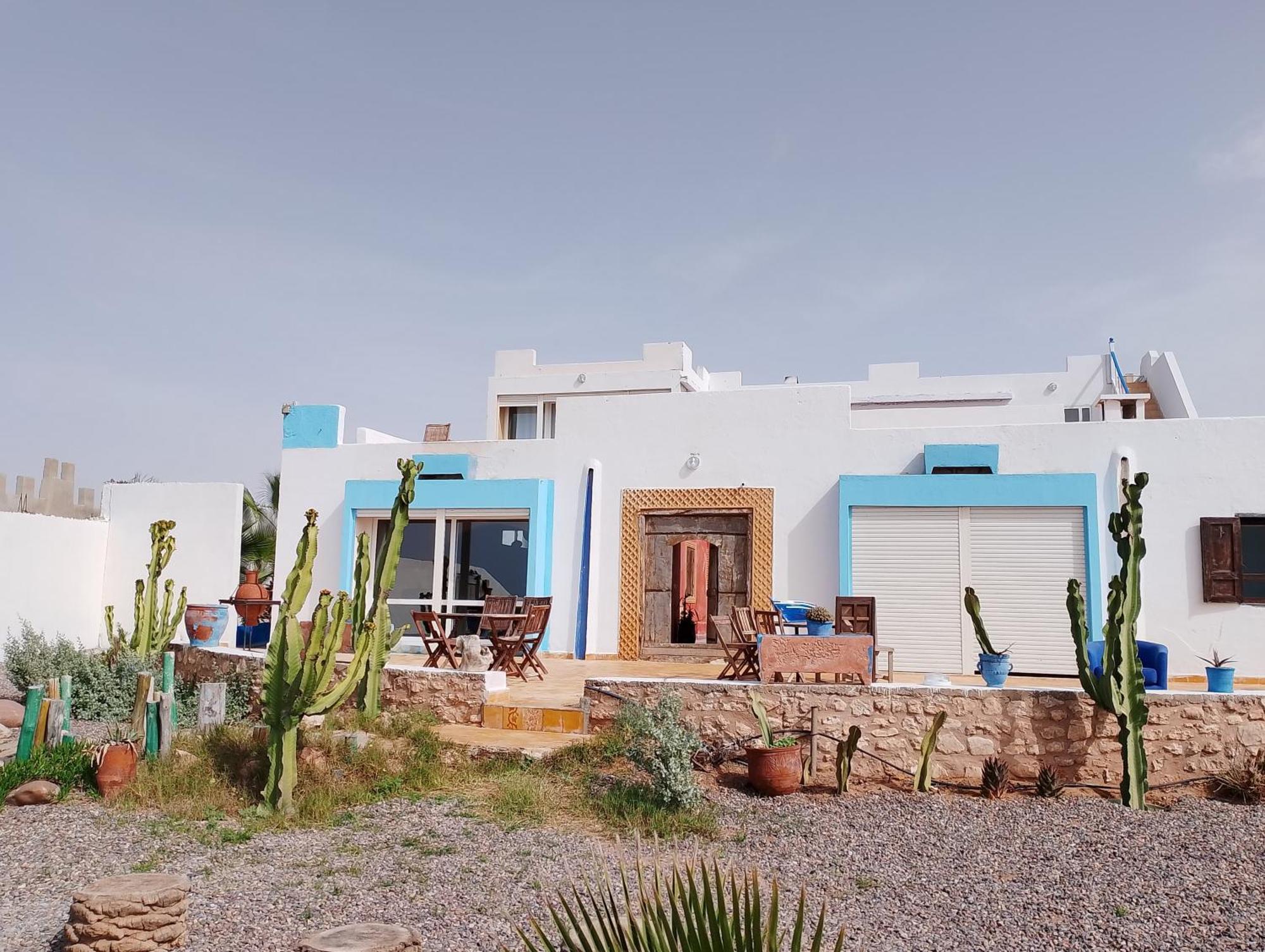 Riad Ocean Beach Douira מראה חיצוני תמונה