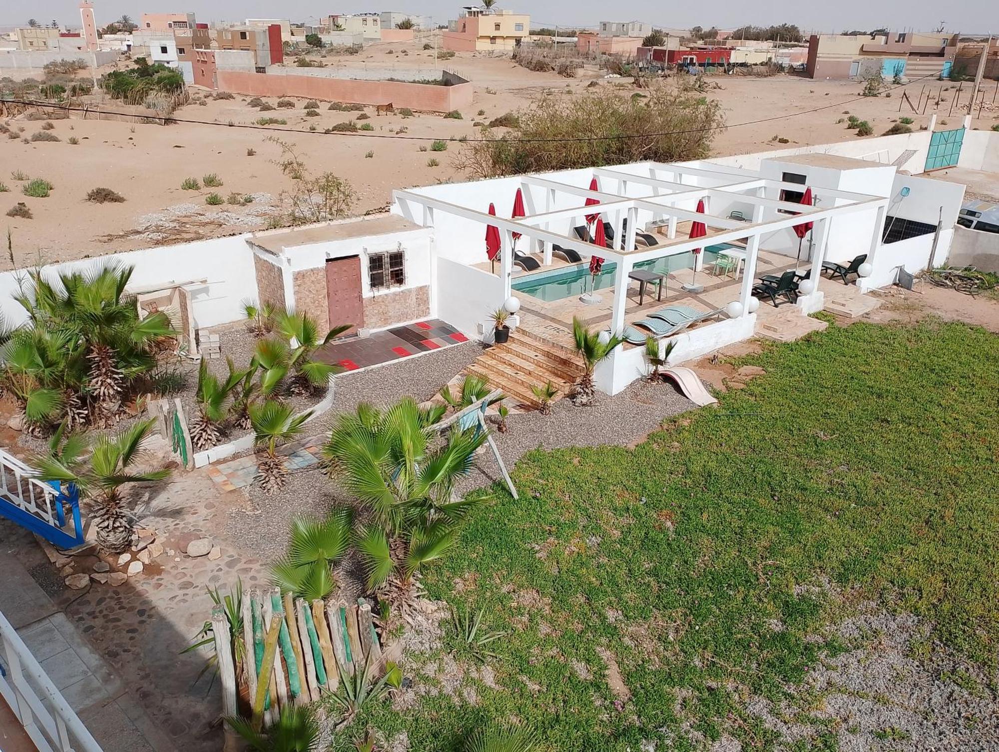Riad Ocean Beach Douira מראה חיצוני תמונה