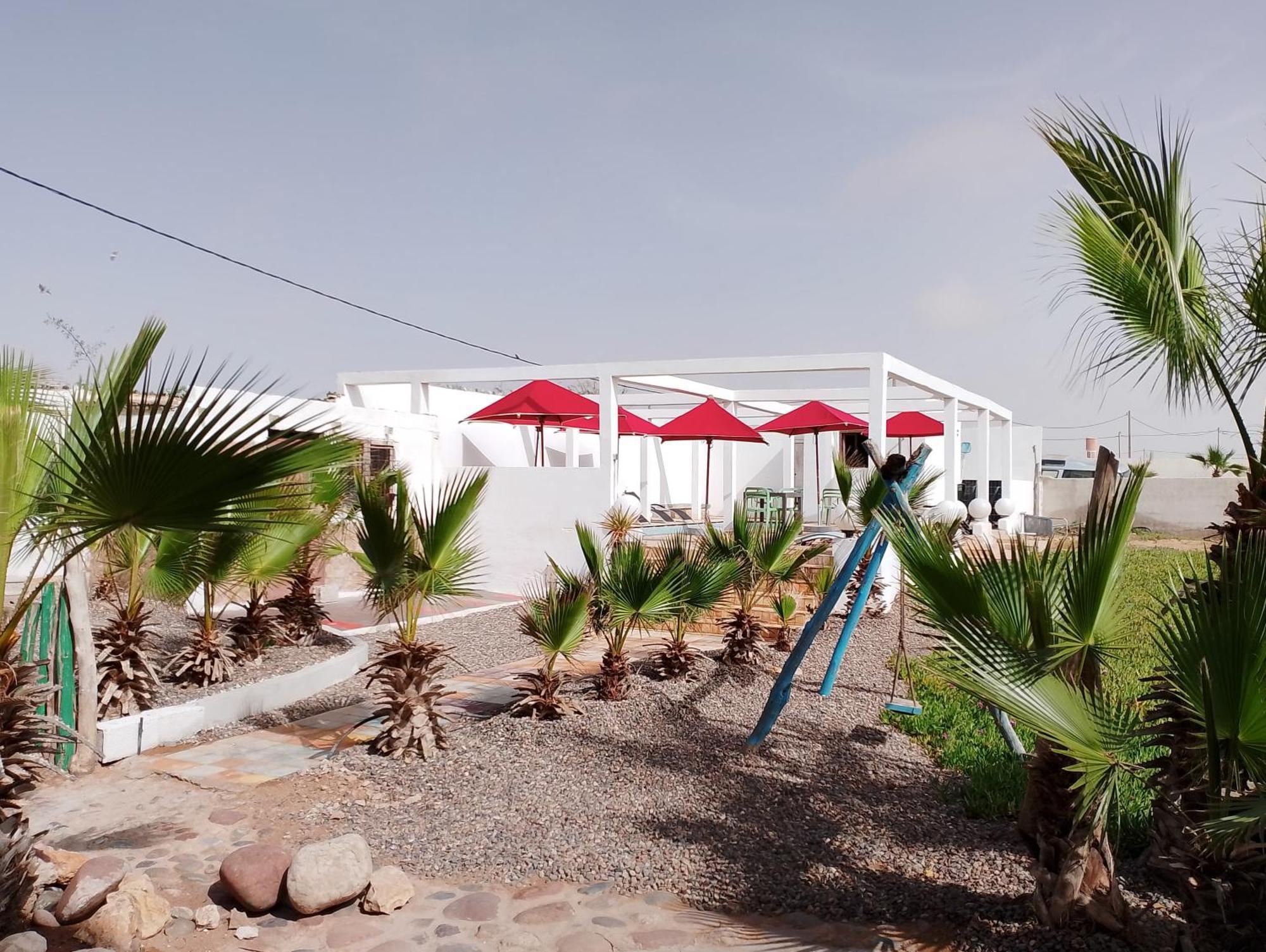 Riad Ocean Beach Douira מראה חיצוני תמונה