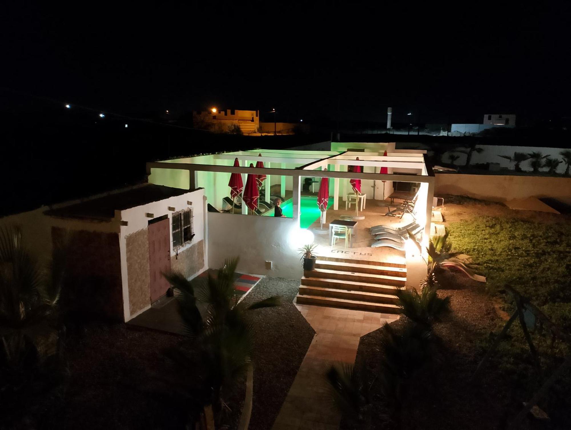 Riad Ocean Beach Douira מראה חיצוני תמונה