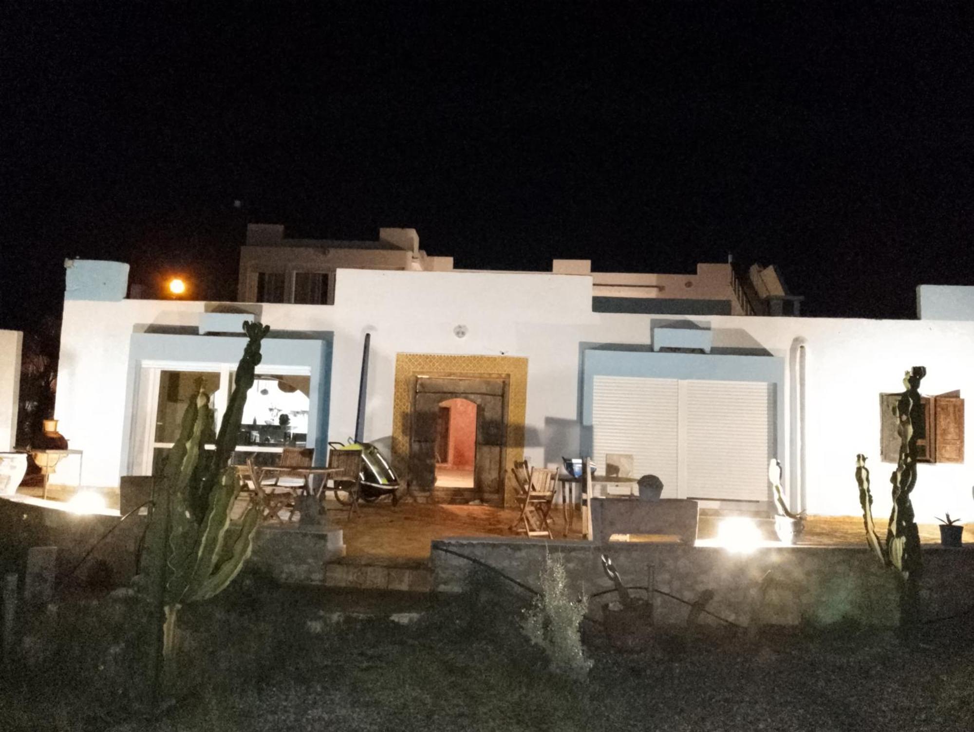 Riad Ocean Beach Douira מראה חיצוני תמונה