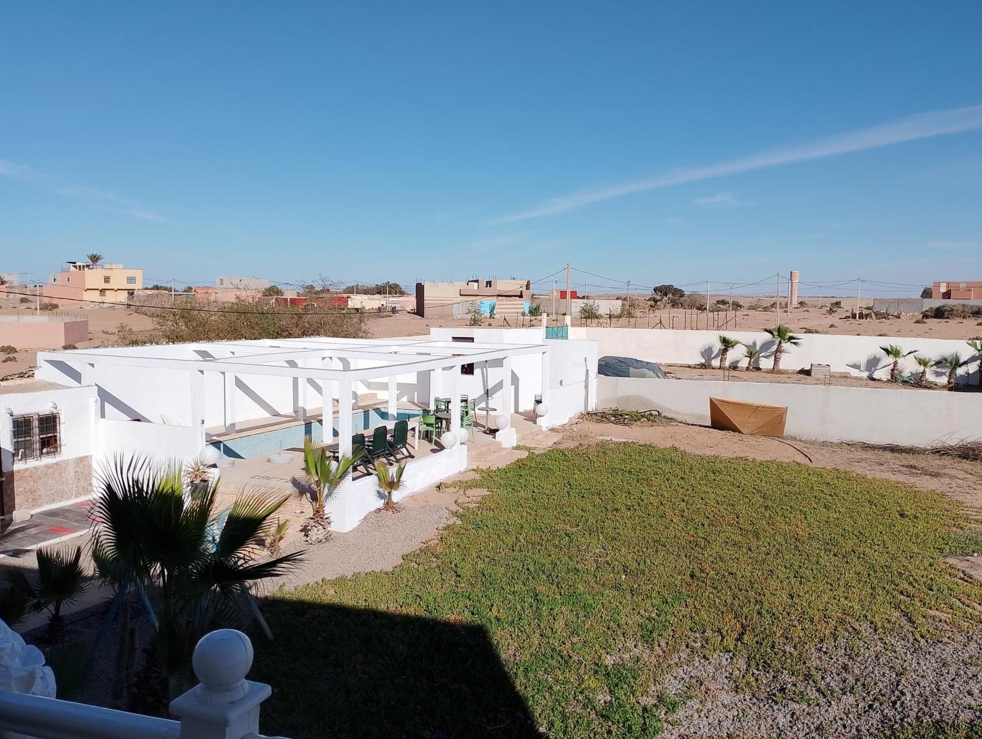 Riad Ocean Beach Douira מראה חיצוני תמונה