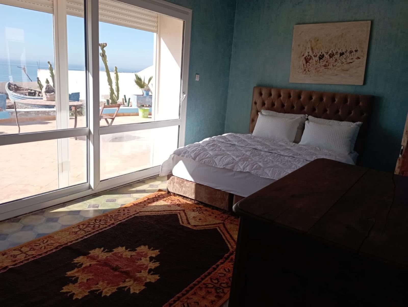 Riad Ocean Beach Douira מראה חיצוני תמונה