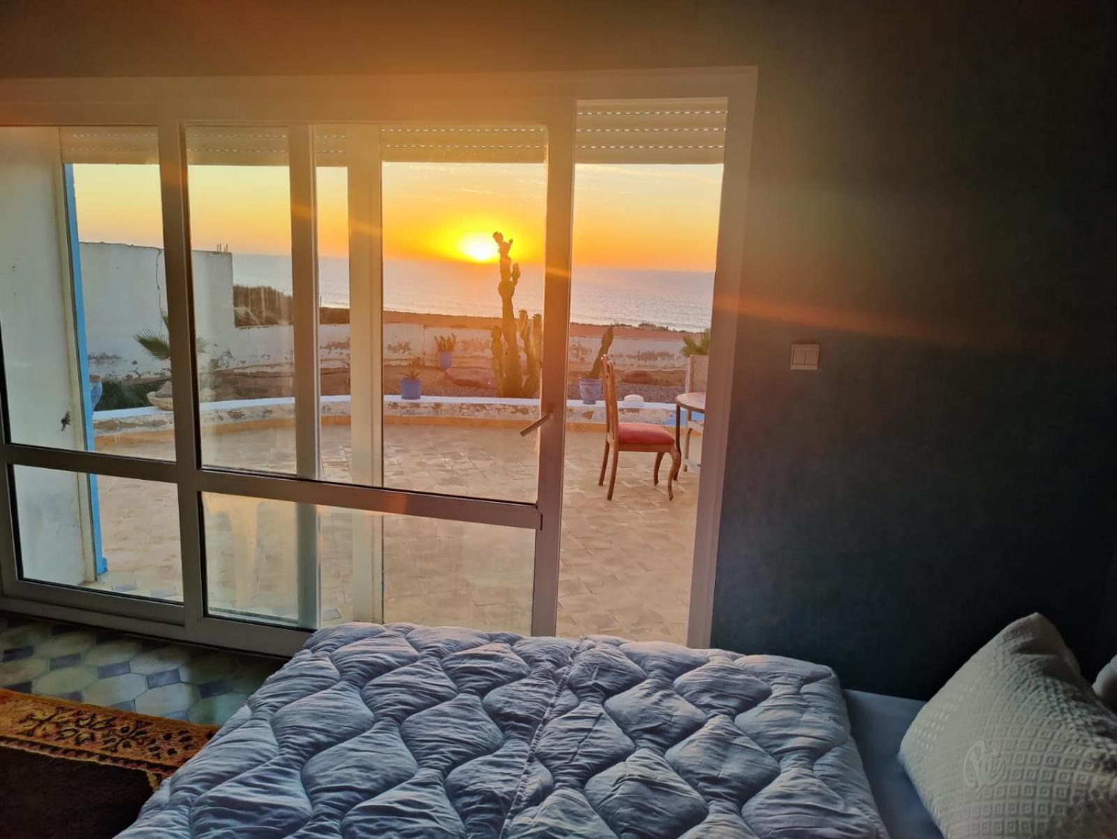 Riad Ocean Beach Douira מראה חיצוני תמונה