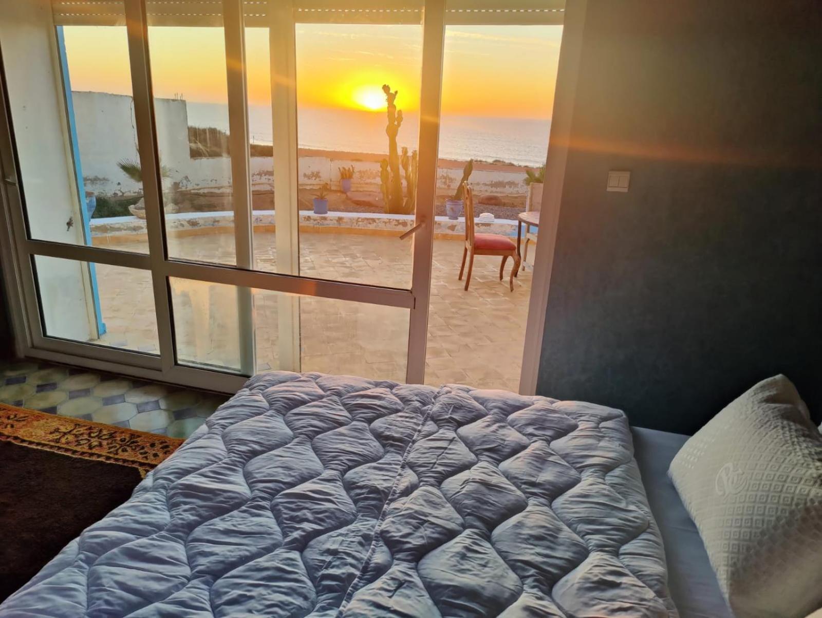 Riad Ocean Beach Douira מראה חיצוני תמונה